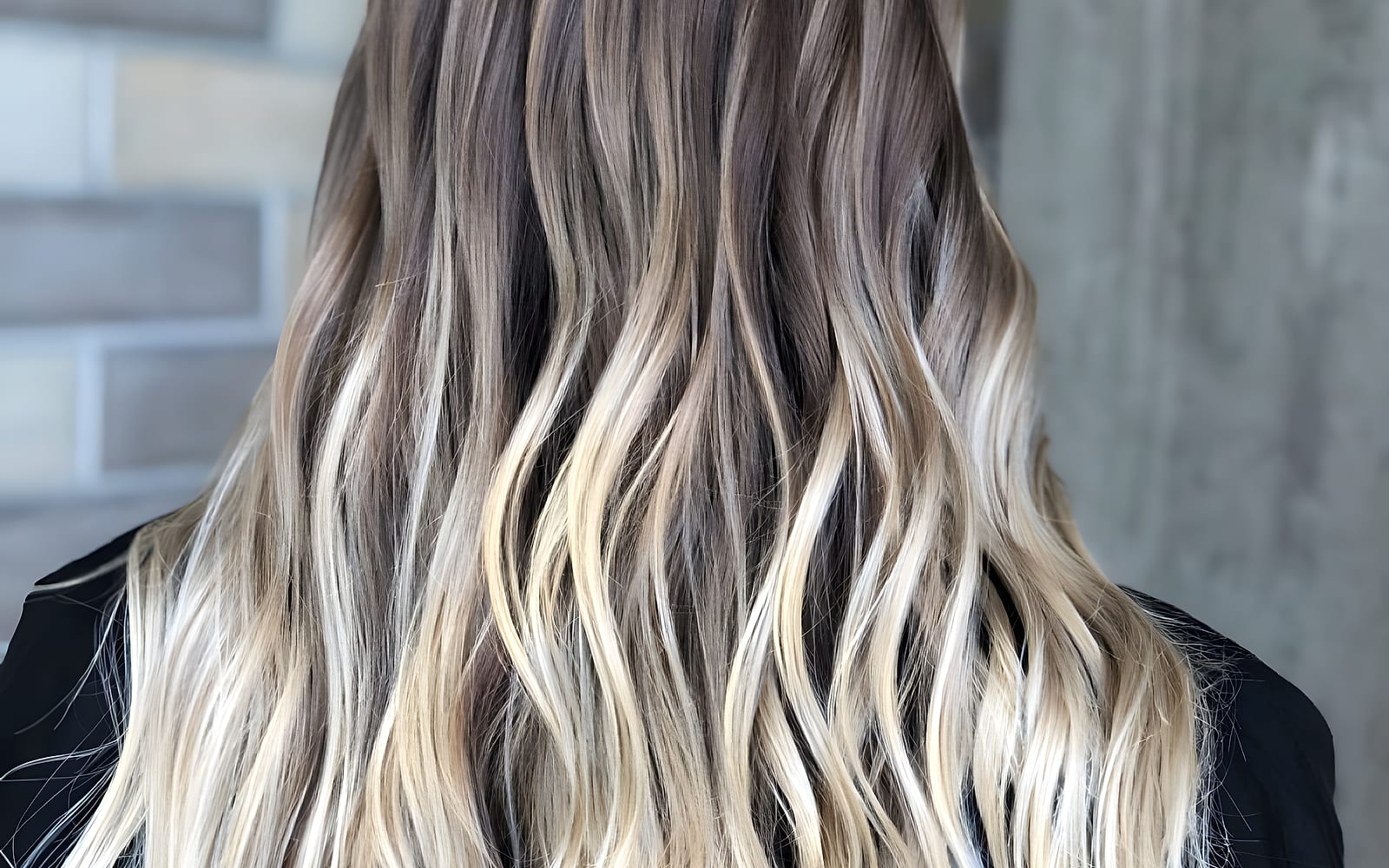 Inside Color by Cate, the San Diego hair studio